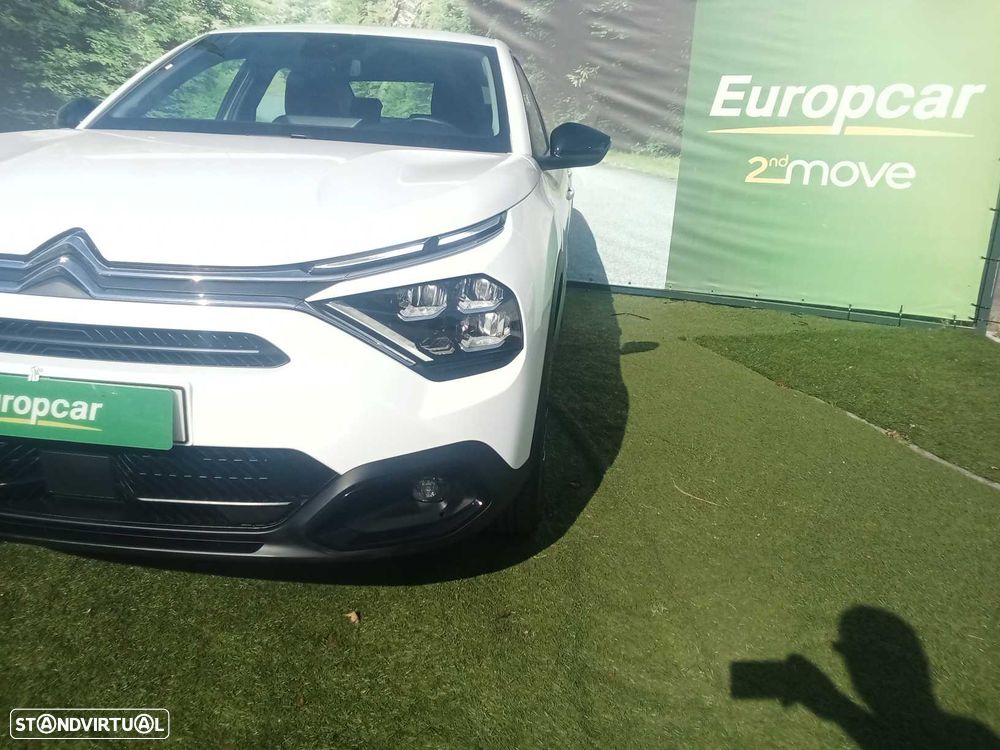Citroën C4 X 1.2 PureTech Plus EAT8 - 3