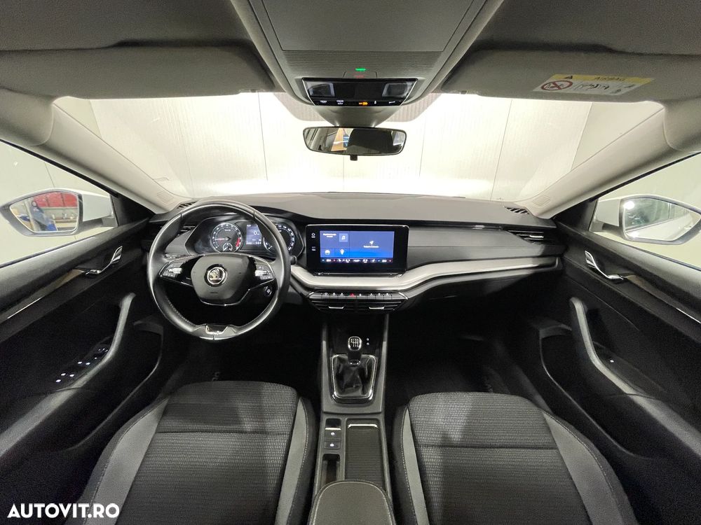 Skoda Octavia 2.0 TDI Ambition - 7