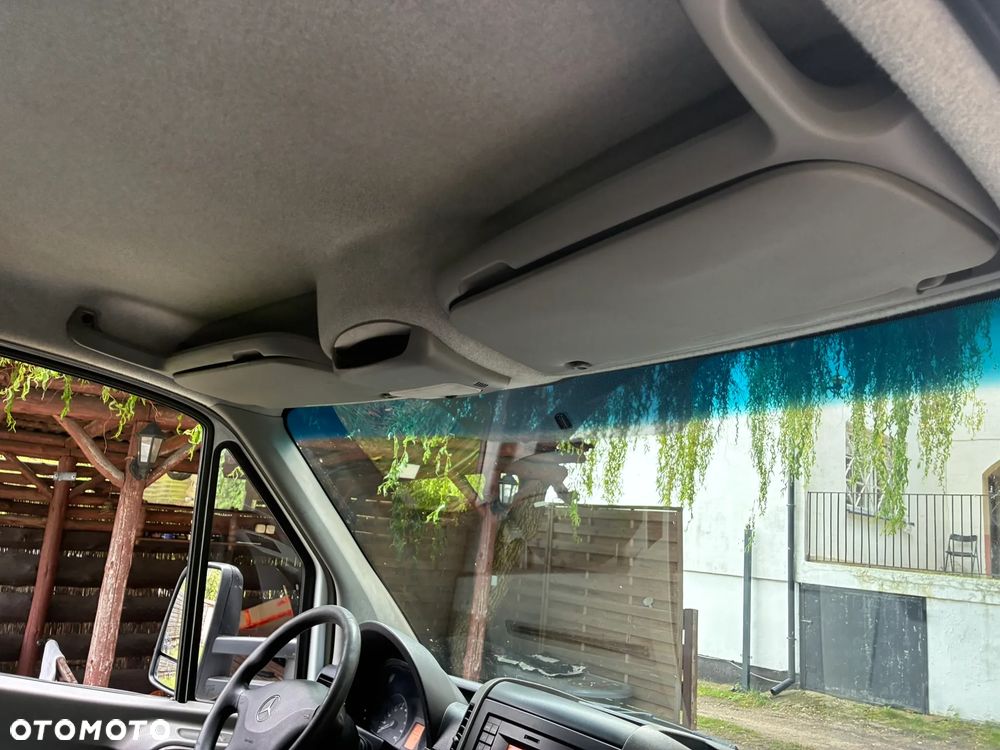 Mercedes-Benz Sprinter 511CDI KOŁA BLIŻNIAKI SKRZYNIOWY - 27