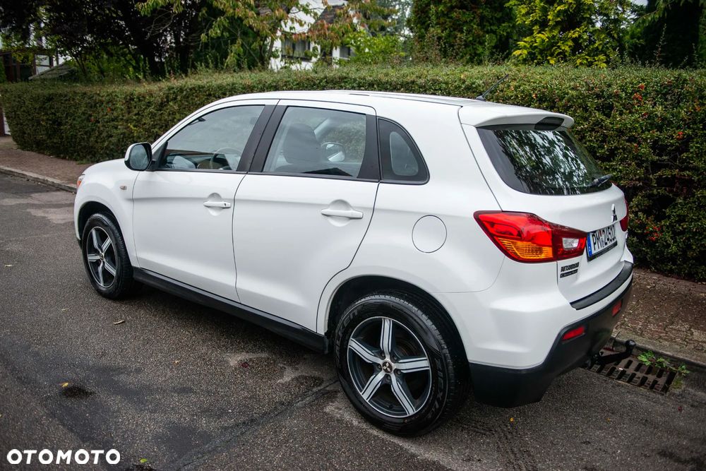 Mitsubishi ASX 1.6 ClearTec 2WD Edition - 5