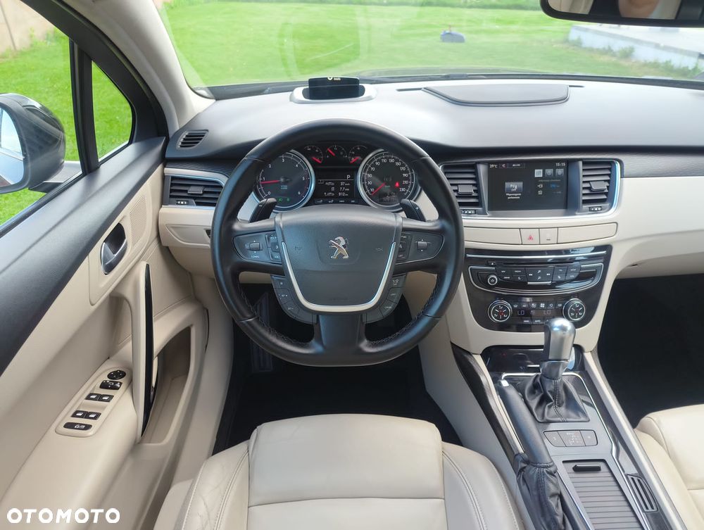 Peugeot 508 2.0 HDi Allure - 24