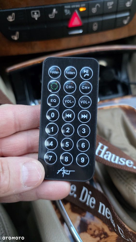 Mercedes-Benz Klasa E 500 Elegance - 24