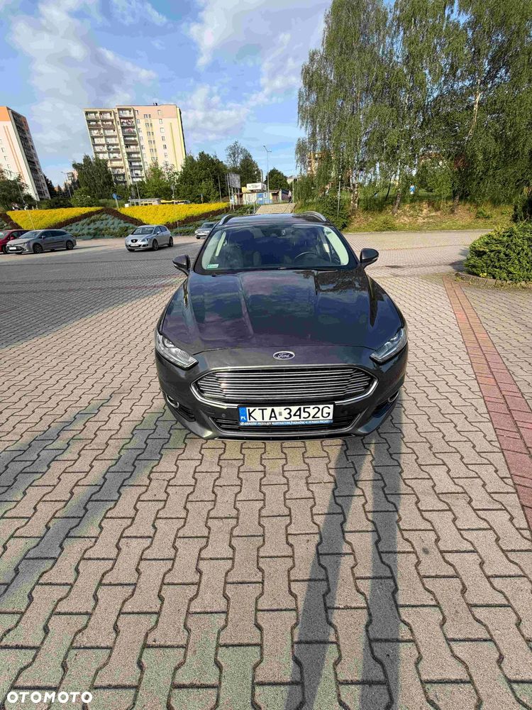 Ford Mondeo 2.0 TDCi Titanium - 2