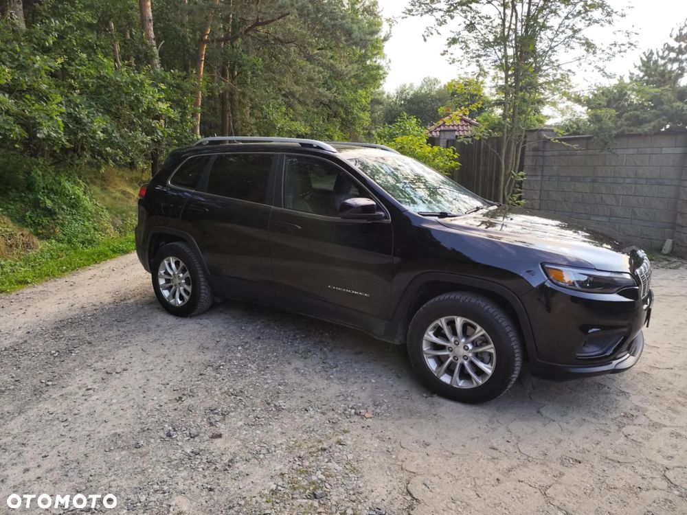 Jeep Cherokee 3.2 V6 Pentastar Active Drive I Automatik Limited - 3
