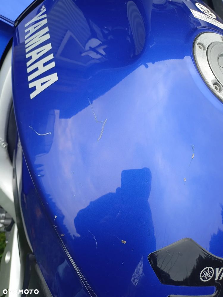 Yamaha FJR - 8