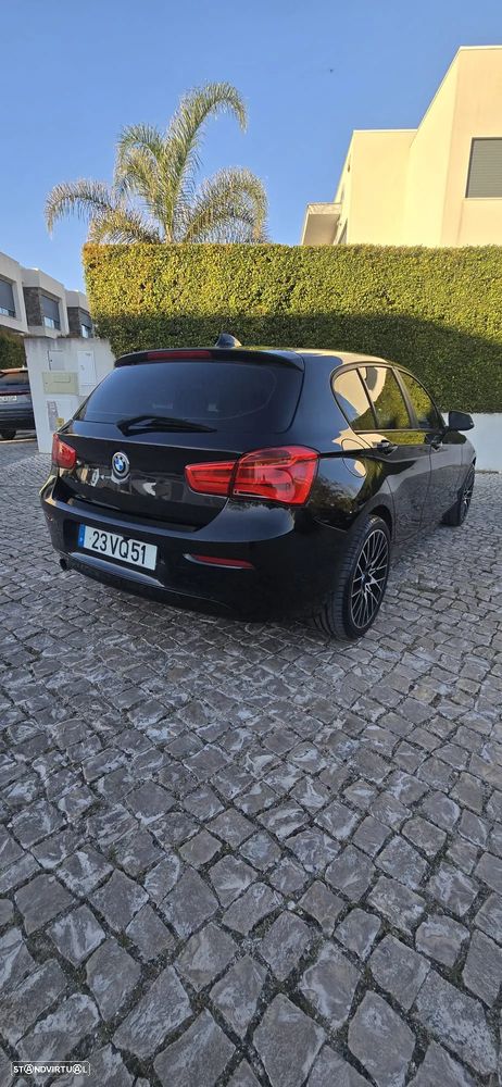 BMW 116 d EfficientDynamics Edition Sport Line - 15