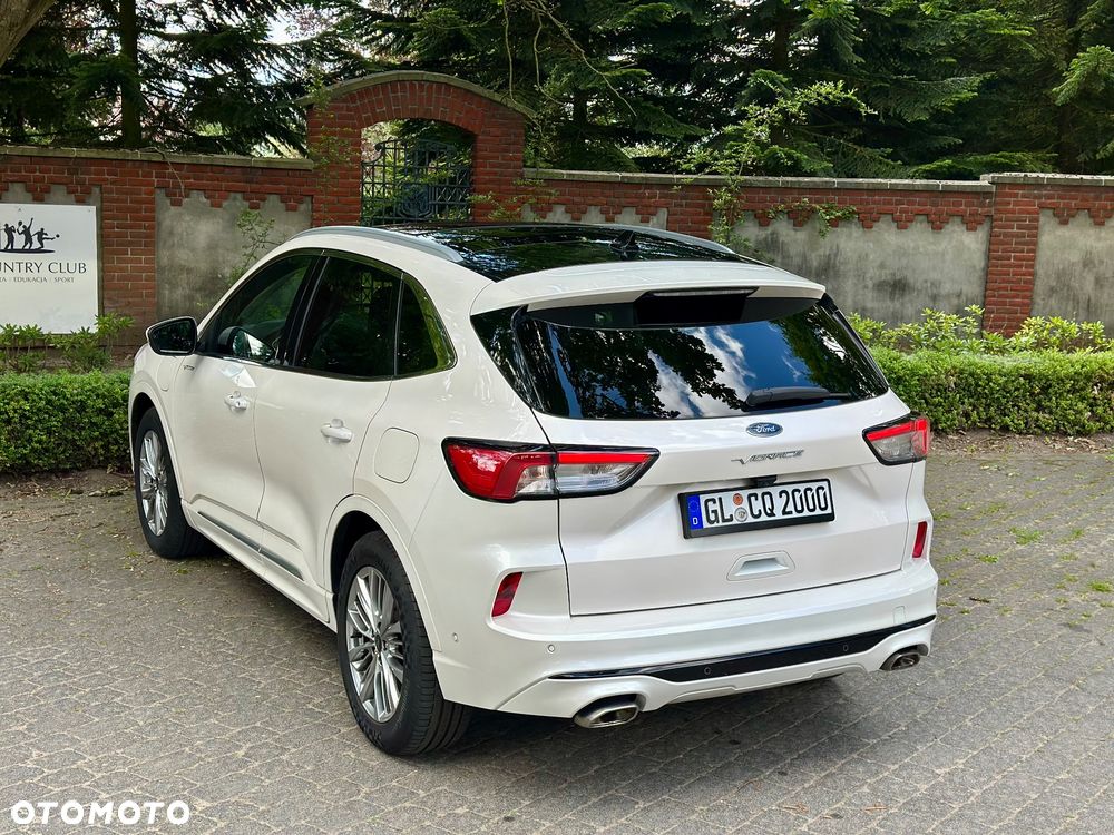 Ford Kuga 2.5P PHEV FWD Vignale - 11
