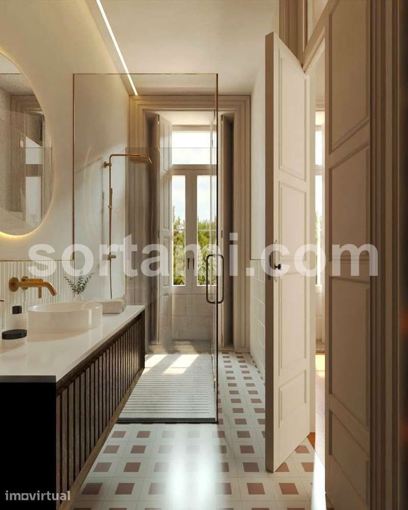Apartamento T1 Venda em Cedofeita, Santo Ildefonso, Sé, Miragaia, São - Grande imagem: 2/10