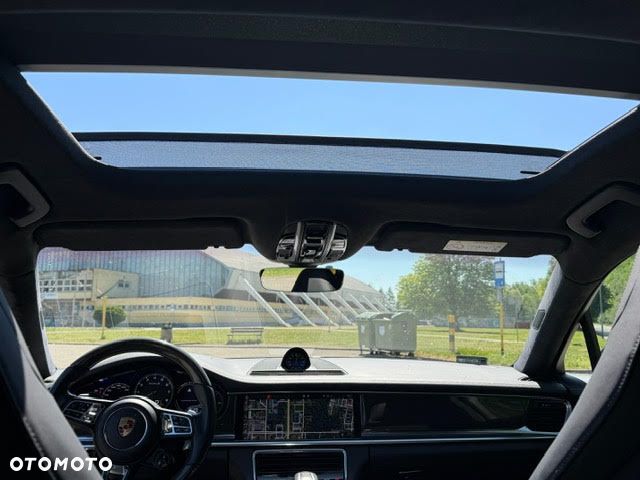 Porsche Panamera ver-turbo-s-e--hybrid-executive - 9