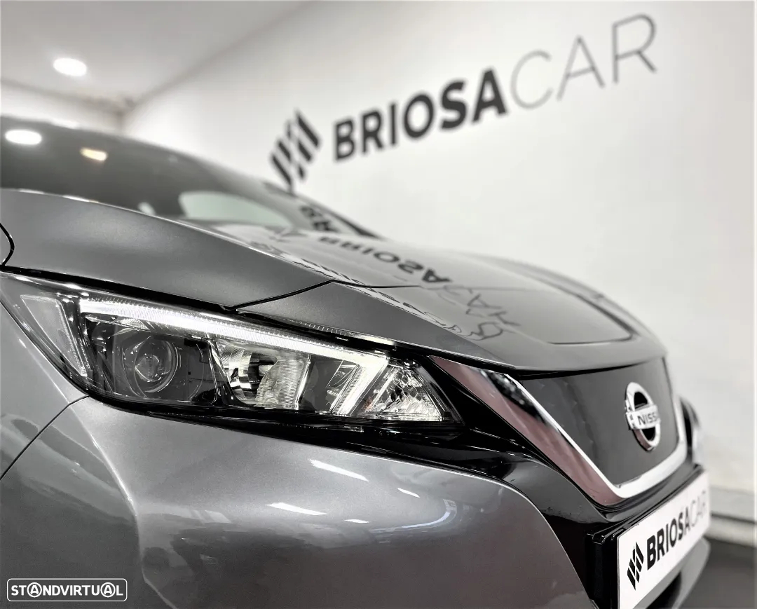 Nissan Leaf Acenta - 20