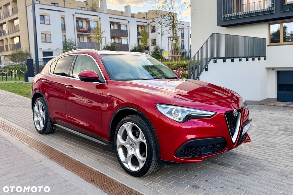 Alfa Romeo Stelvio 2021 photo 3