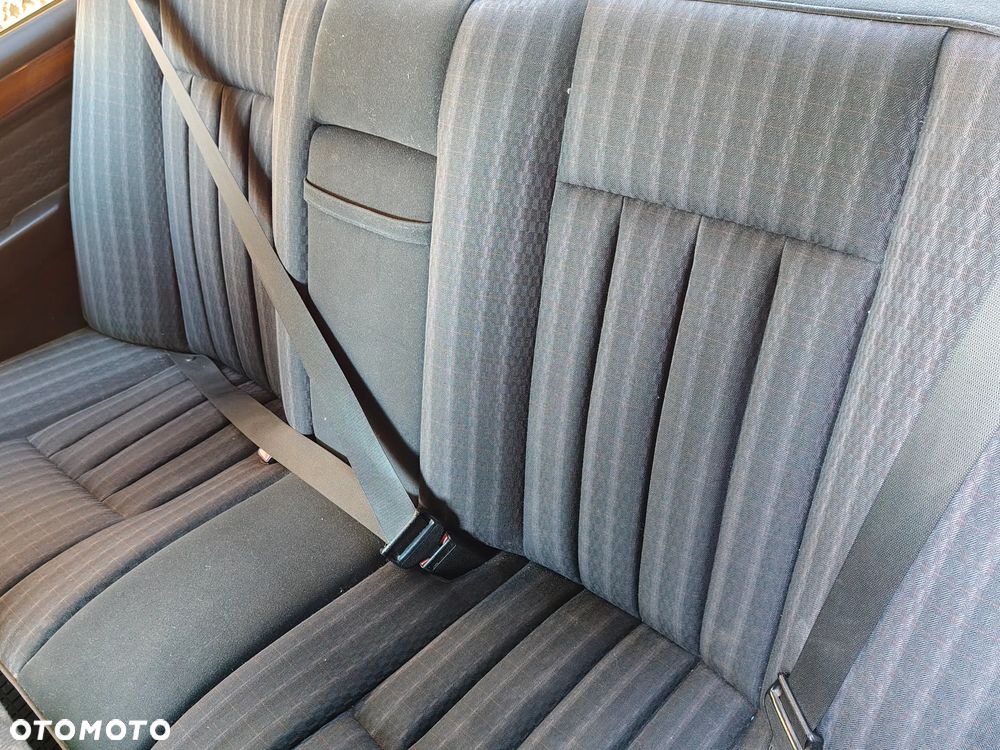 Mercedes-Benz W124 (1984-1993) - 7
