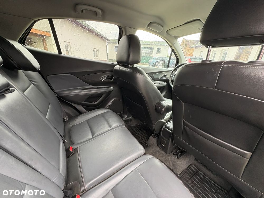 Opel Mokka - 12