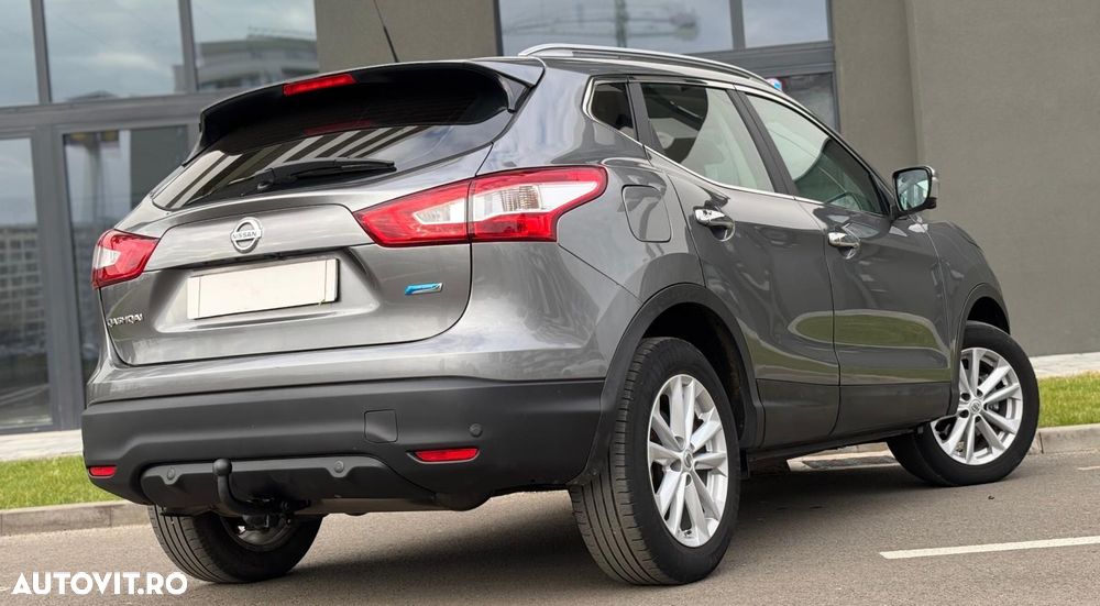 Nissan Qashqai 1.5 DCI TEKNA - 2