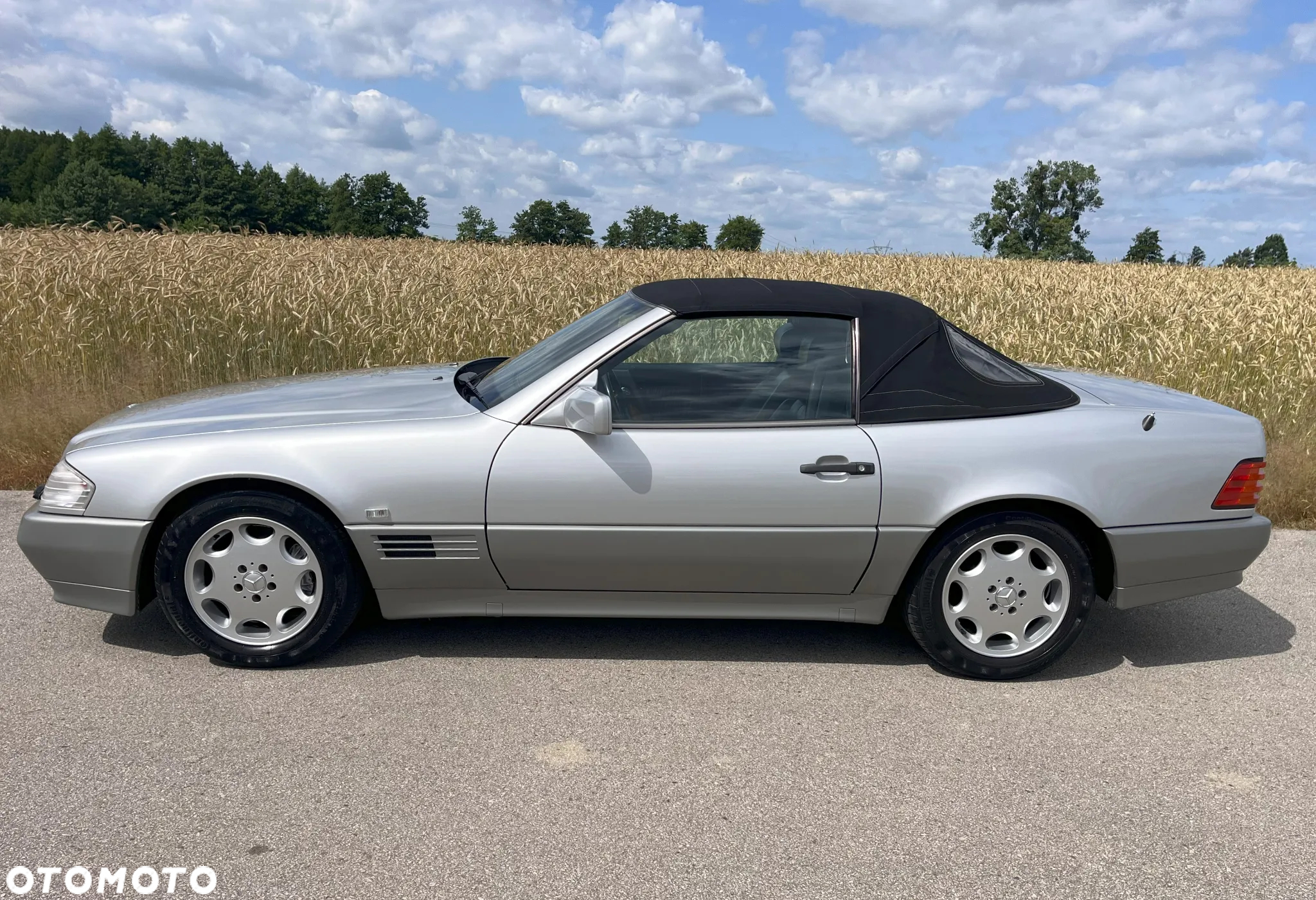 Mercedes-Benz SL 500 - 13