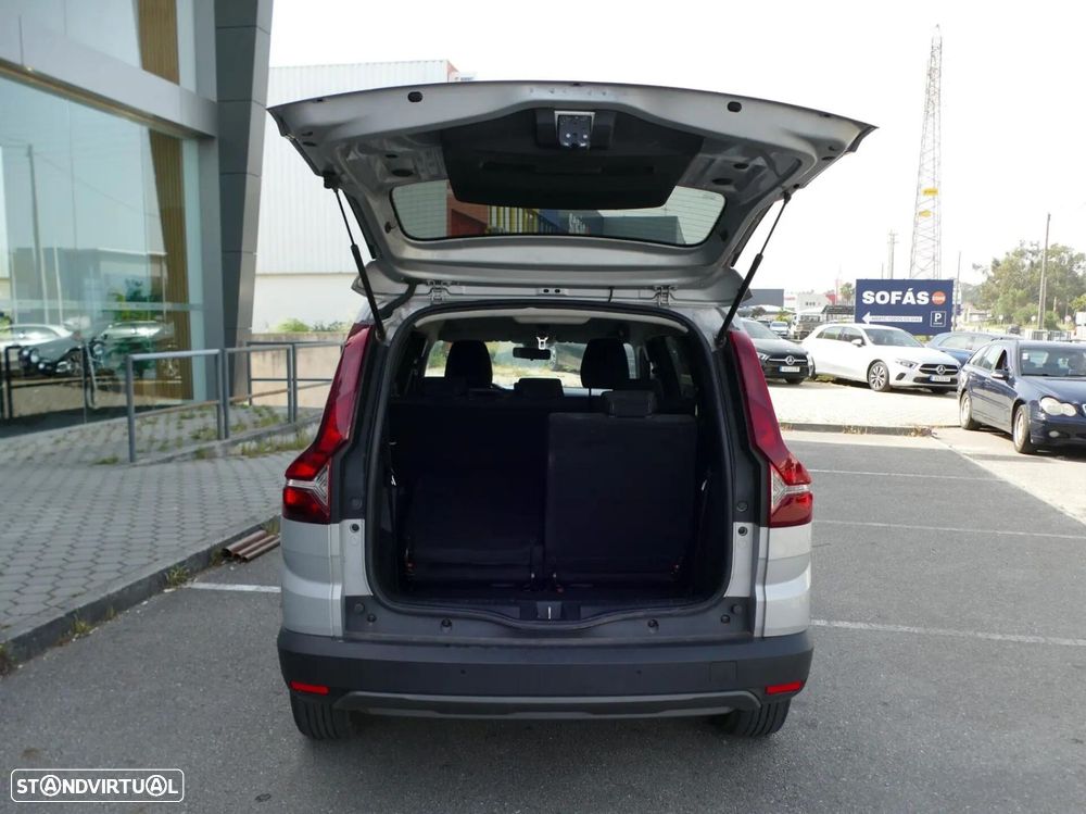 Dacia Jogger 1.0 ECO-G Expression 7L Bi-Fuel - 15