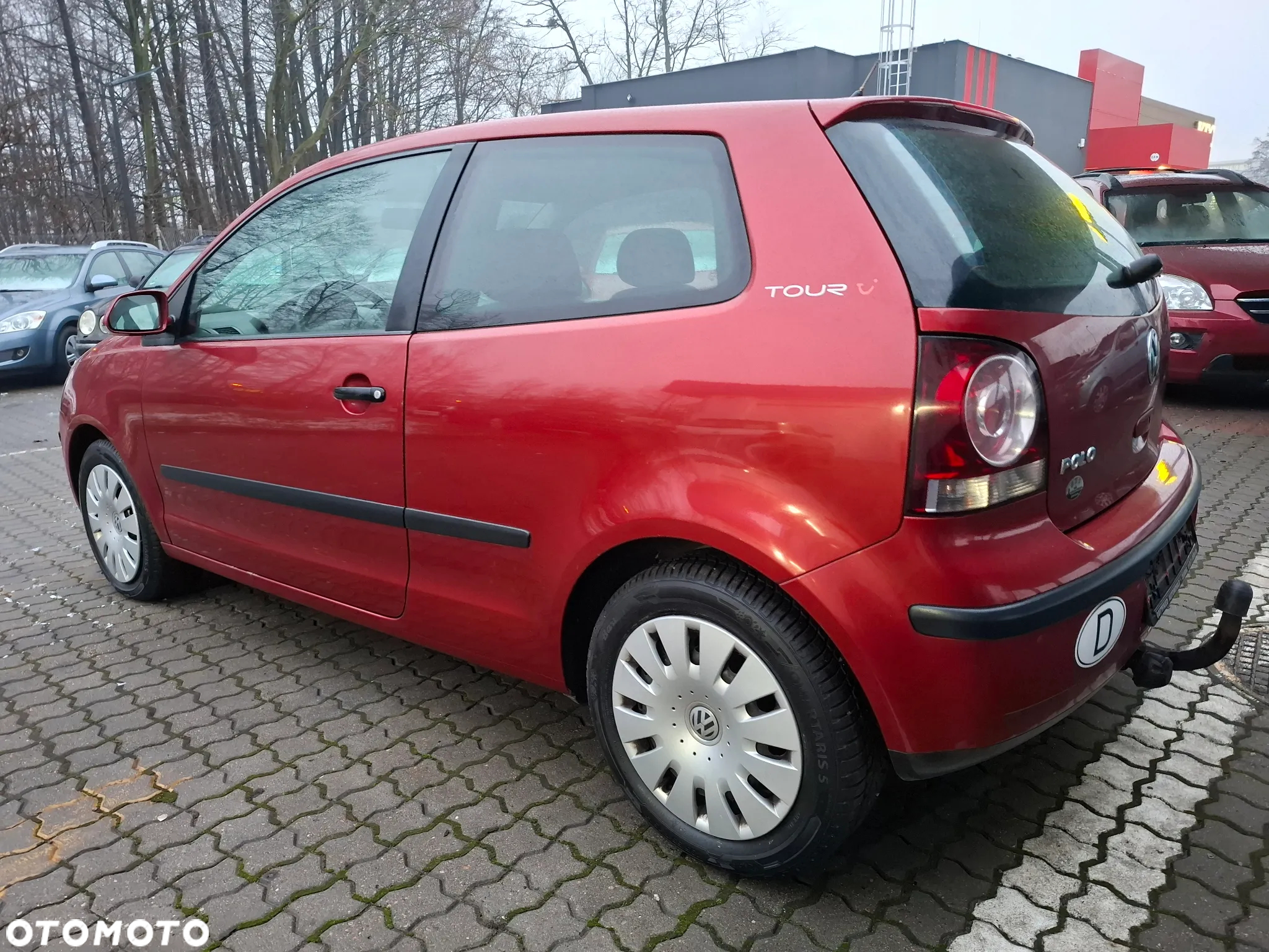 Volkswagen Polo 1.2 Sportline - 19