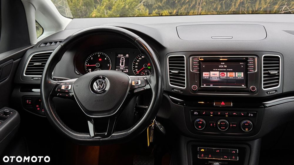 Volkswagen Sharan 2.0 TDI DSG 4MOTION (BlueMotion Technology) Highline - 29