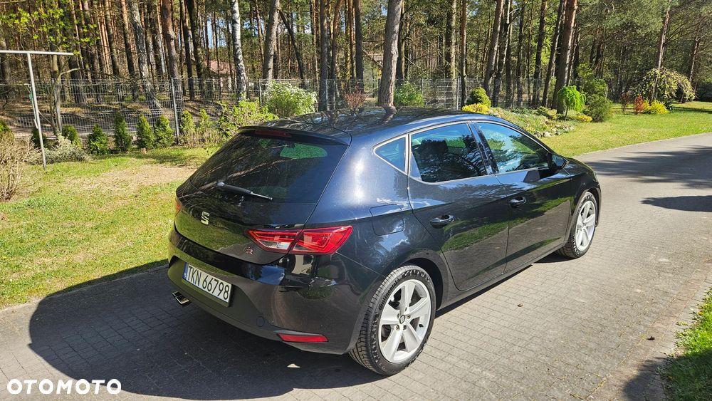 Seat Leon 1.4 TSI FR S&S - 8