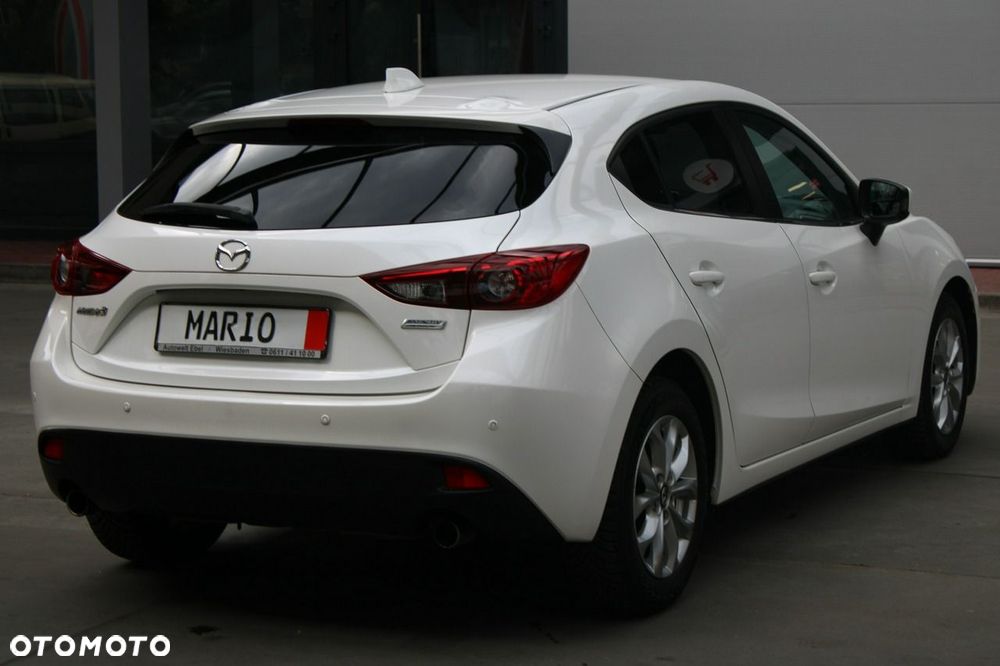 Mazda 3 SKYACTIV-G 120 Sports-Line - 36