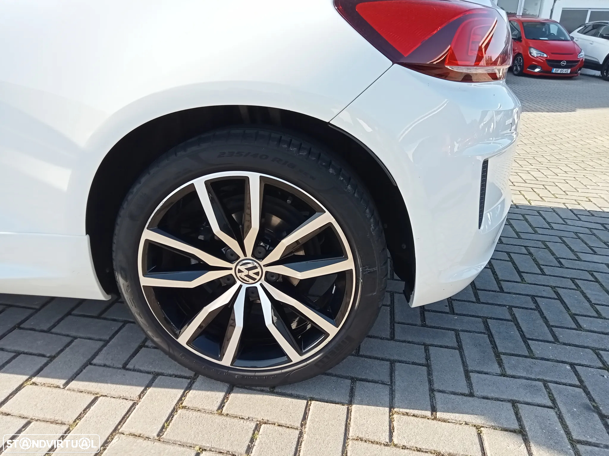 VW Scirocco 1.4 TSI Sport - 8