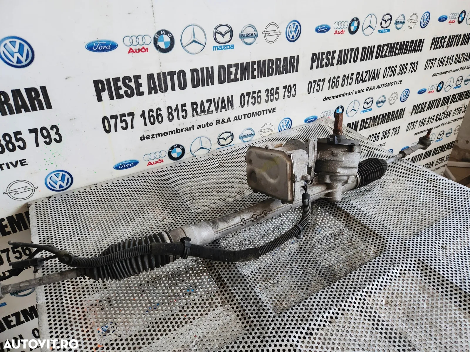 Caseta Directie Electrica Opel Crossland X Volan Stanga Europa 18.000 Km Cod - 4