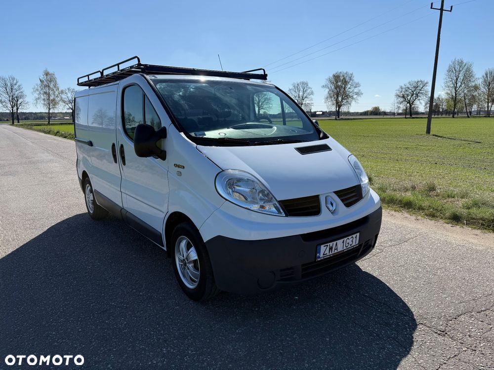 Renault trafic - 10