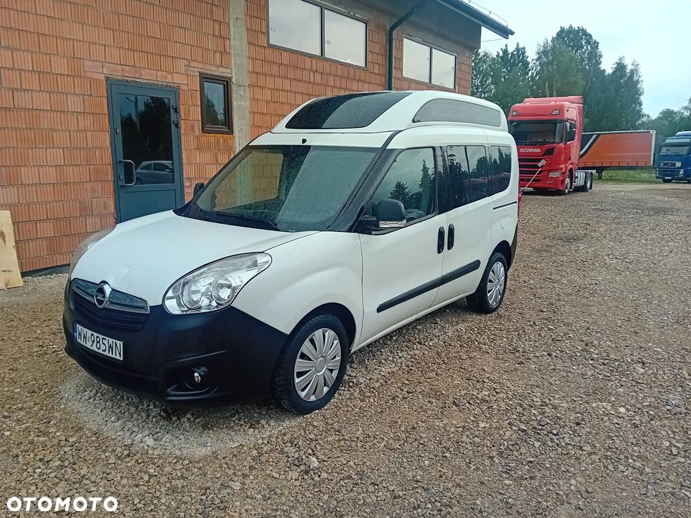 Opel Combo - 2