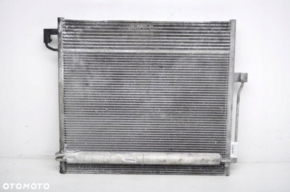 MERCEDES GLE COUPE W292 CHŁODNICA KLIMATYZACJI - 5