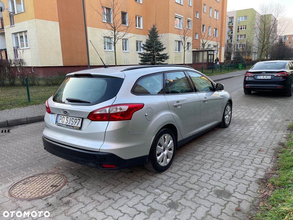 Ford Focus 1.6 TDCi Trend - 13