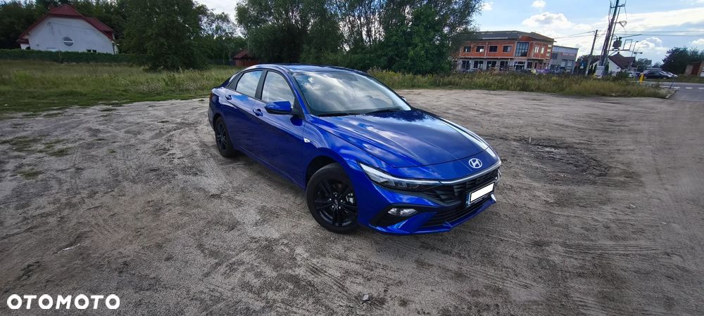Hyundai Elantra 1.6 Modern - 9