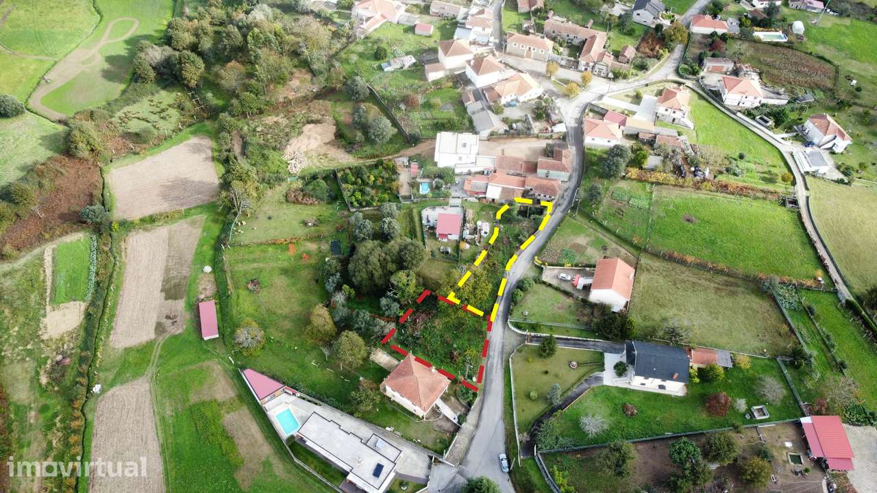 Venda Conjunta de Dois Terrenos para Construção - Grande imagem: 3/14