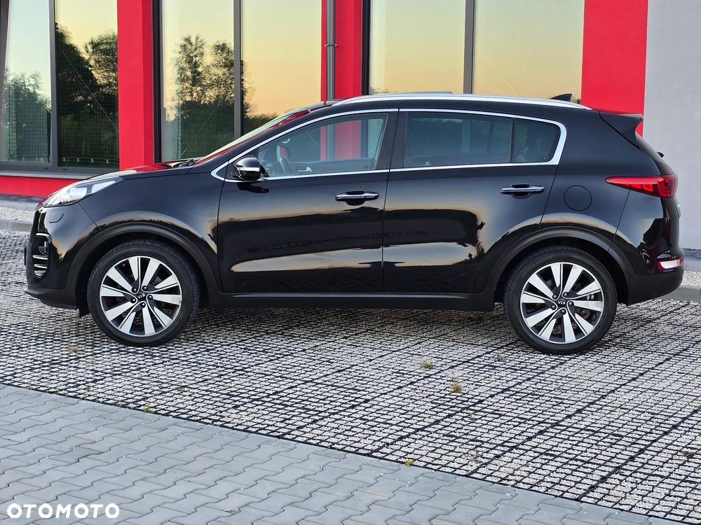 Kia Sportage 1.7 CRDI 2WD Attract - 20