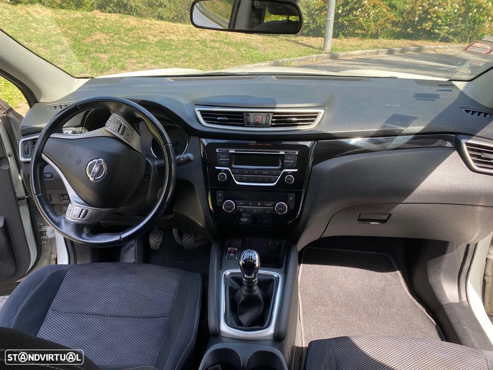 Nissan Qashqai 1.5 dCi Acenta - 5