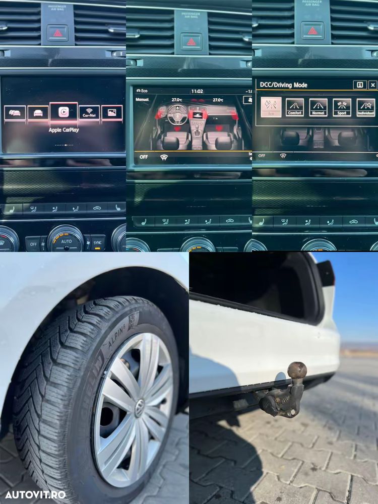 Volkswagen Golf GTD 2.0 TDI SCR DSG - 6