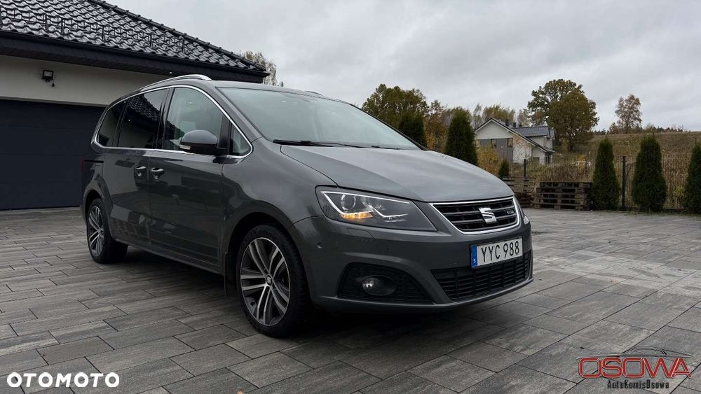 Seat Alhambra 2.0 TDI Start & Stop 4Drive DSG FR-Line - 4