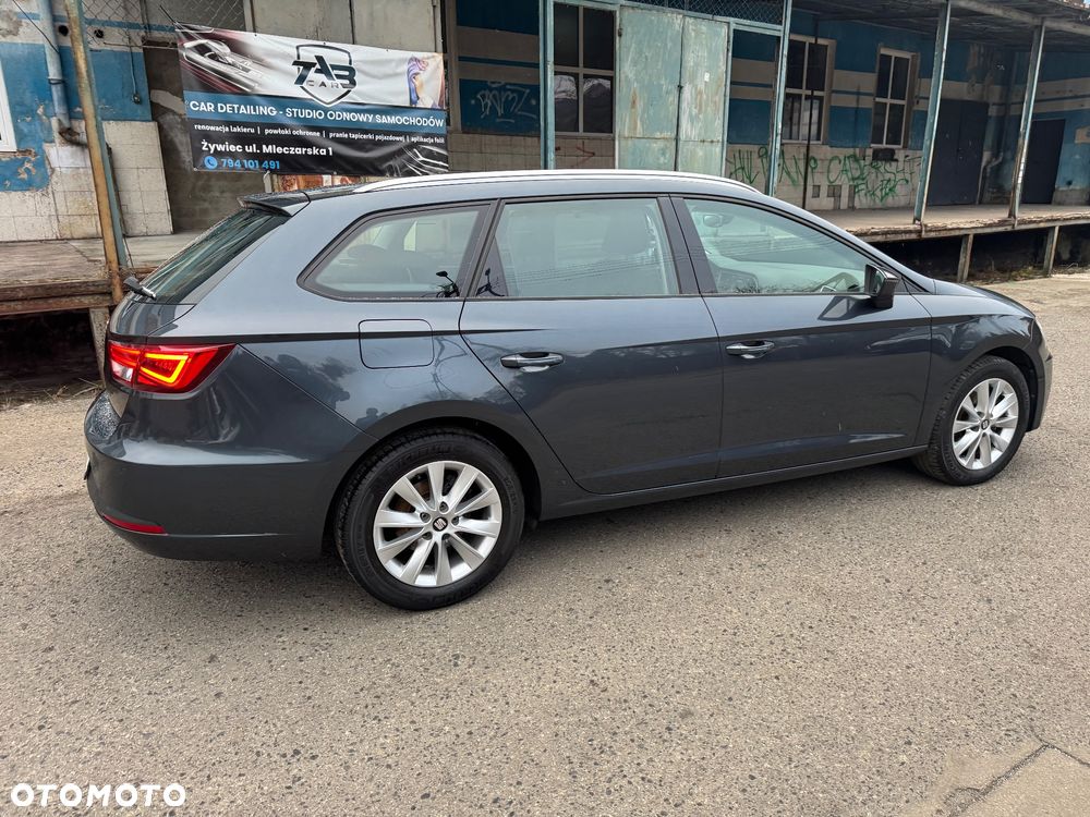 Seat Leon 1.5 TSI ACT OPF Style - 6