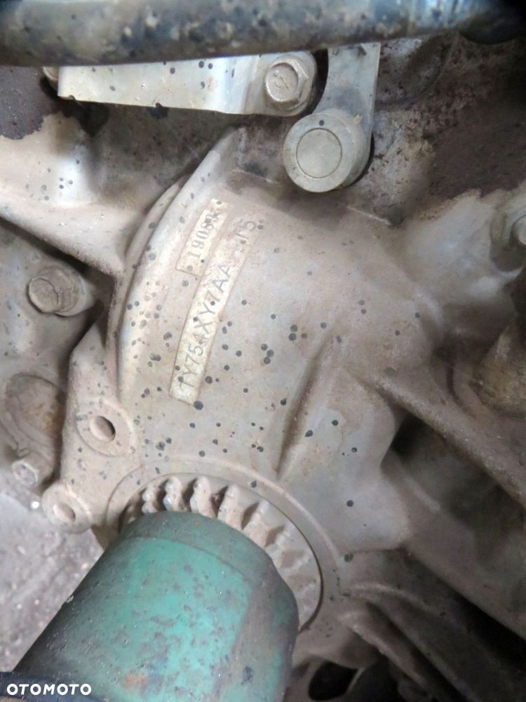 SKRZYNIA BIEGÓW MANUALNA IMPREZA II GG LIFT 1.5 16V TY754 32000AH730 SUBARU 2006-2007 - 4