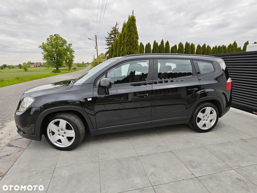 Chevrolet Orlando 2.0 TD LTZ+ - 3