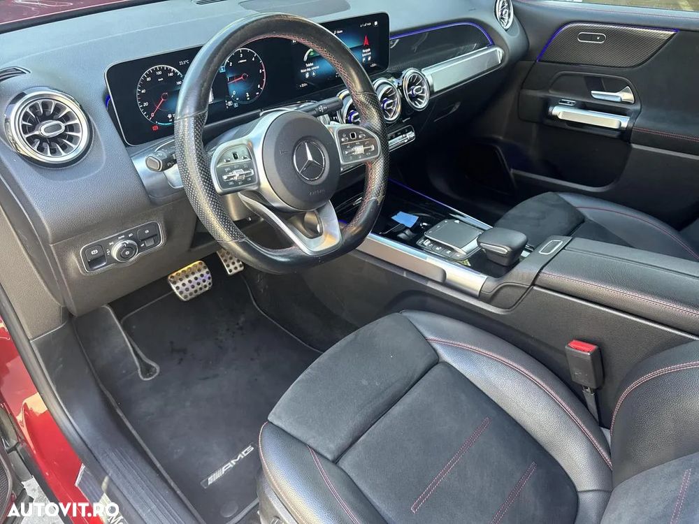 Mercedes-Benz GLB 220 d 4MATIC Aut. - 9