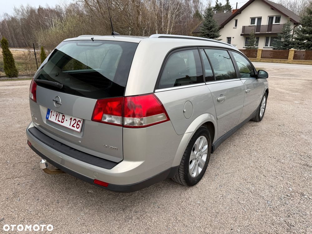 Opel Vectra - 4