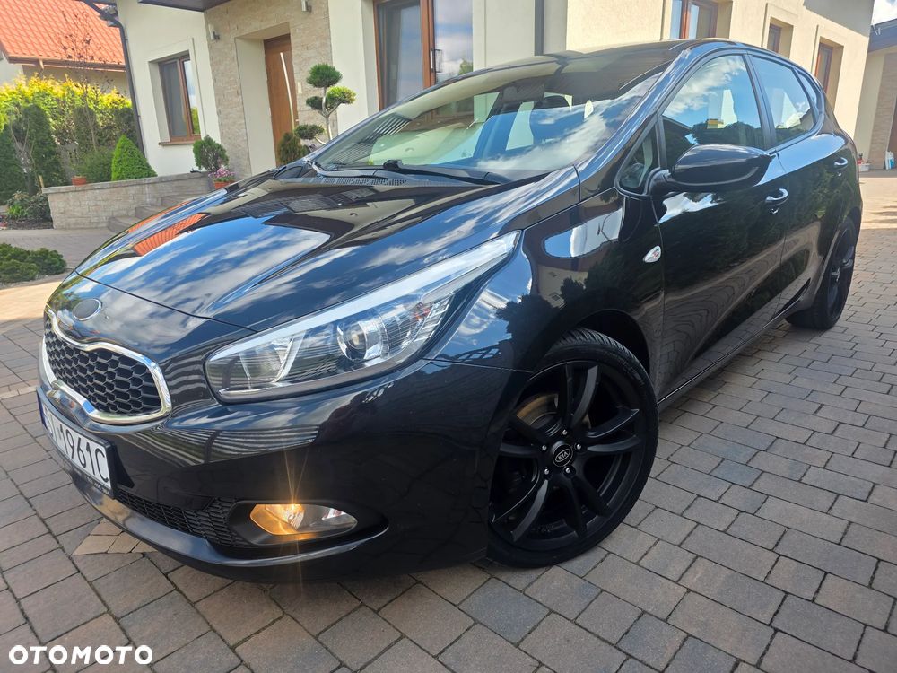 Kia Ceed - 3