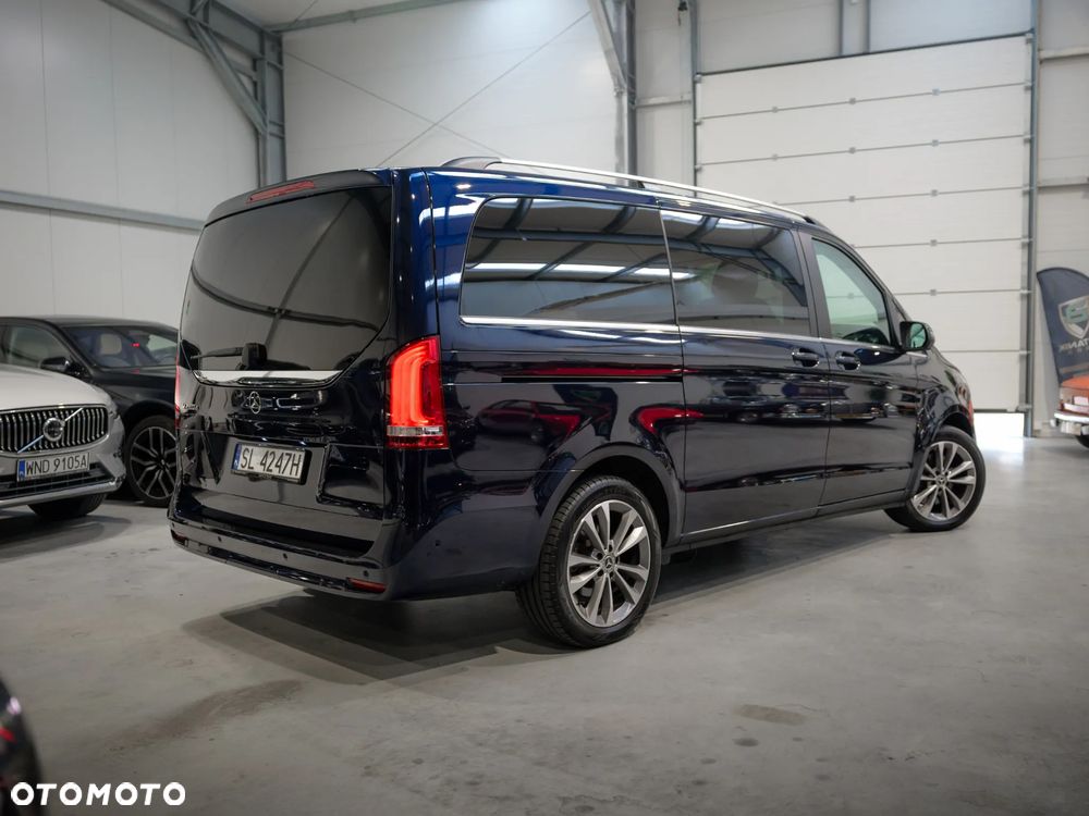 Mercedes-Benz Klasa V 250 d 9G-Tronic (d³ugi) - 10