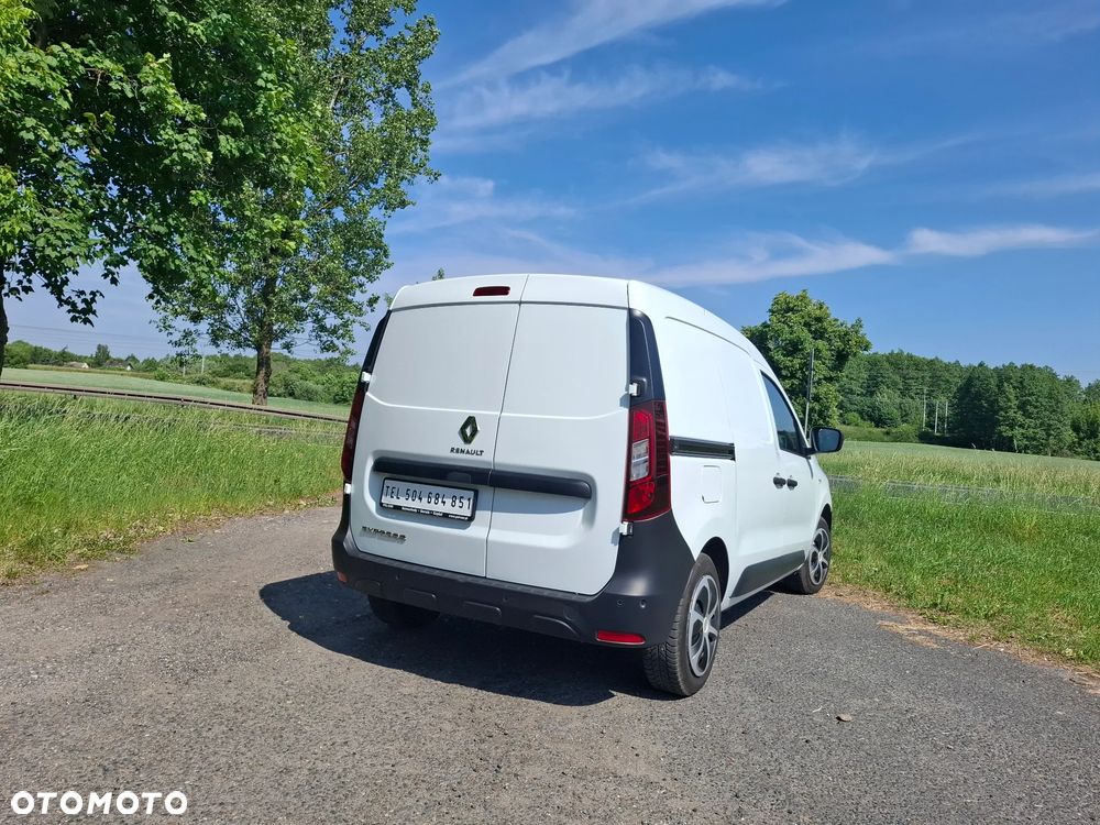Renault KANGOO EXPRESS DOKKER LONG MAXI SALON PL F. VAT 23% - 16