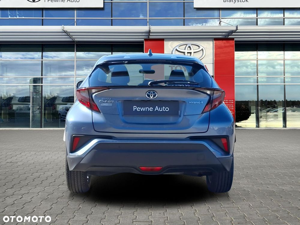 Toyota C-HR 1.8 Hybrid Comfort - 4