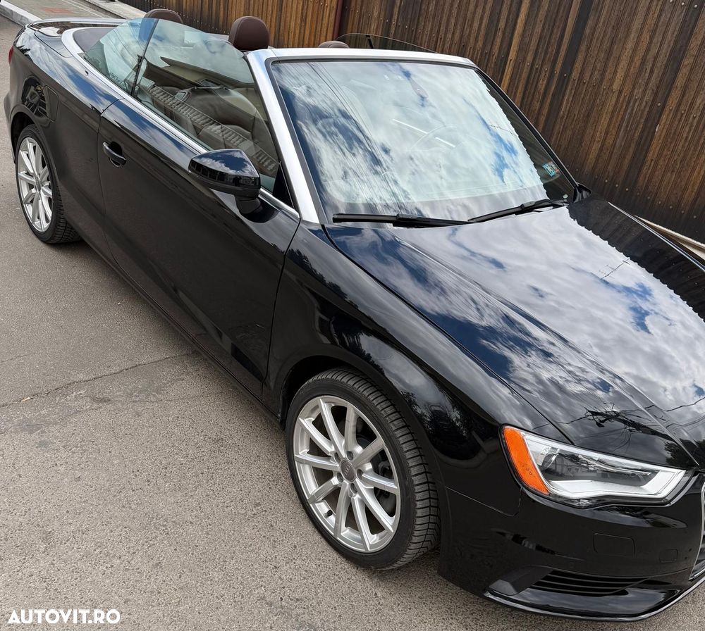 Audi A3 1.8 TFSI S tronic Ambition - 9