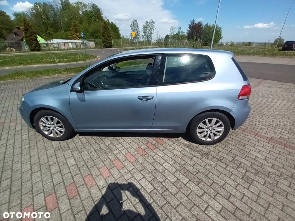 Volkswagen Golf 1.4 TSI Trendline - 7