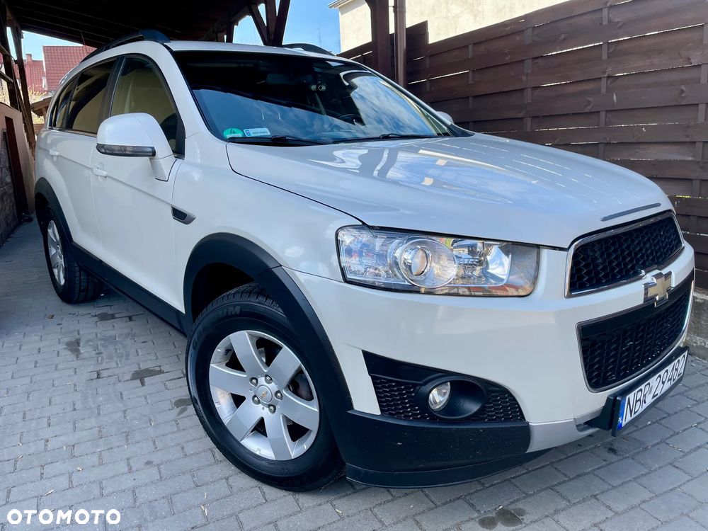 Chevrolet Captiva 2.4 2WD LT - 10