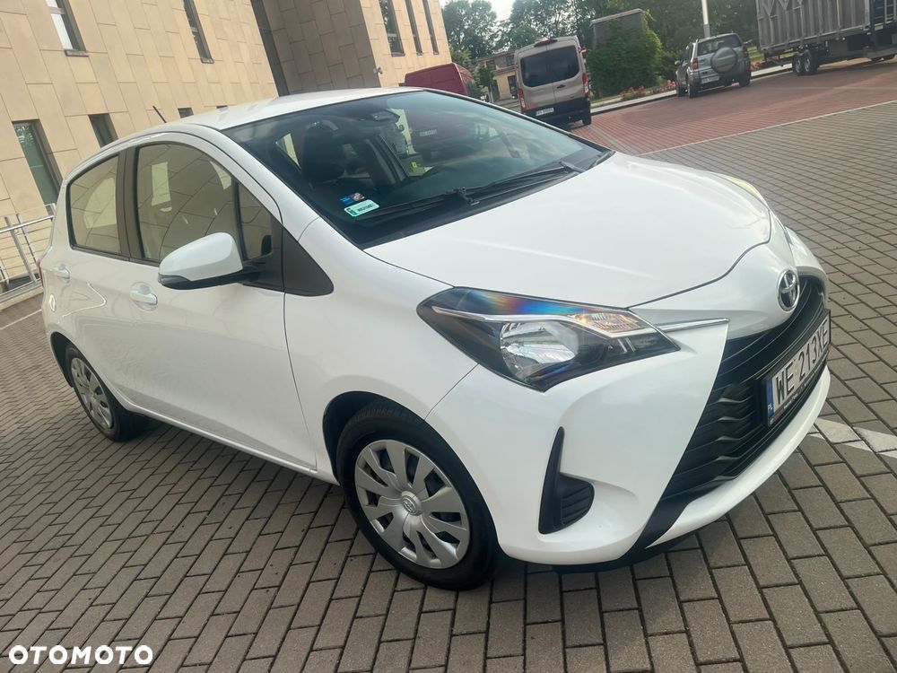 Toyota Yaris 1.5 Active - 2