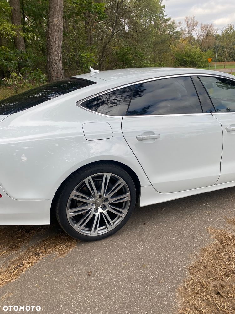 Audi A7 Sportback - 34